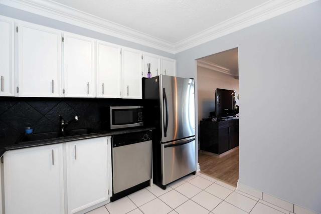 1006 - 301 Frances Ave, Condo with 1 bedrooms, 1 bathrooms and 1 parking in Hamilton ON | Image 9