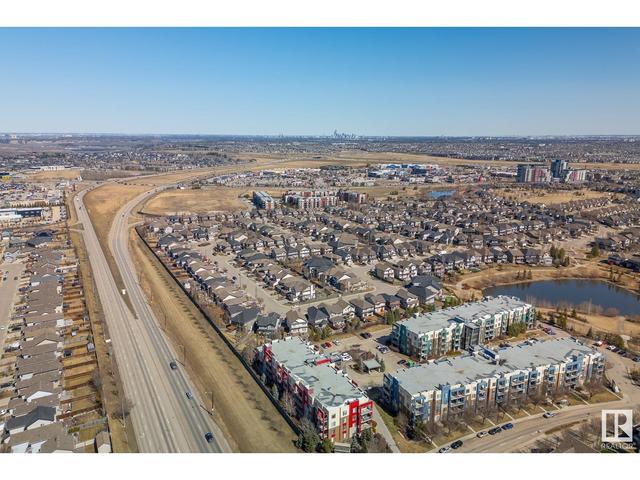 408 - 2590 Anderson Wy Nw, Condo with 2 bedrooms, 1 bathrooms and 1 parking in Edmonton AB | Image 29