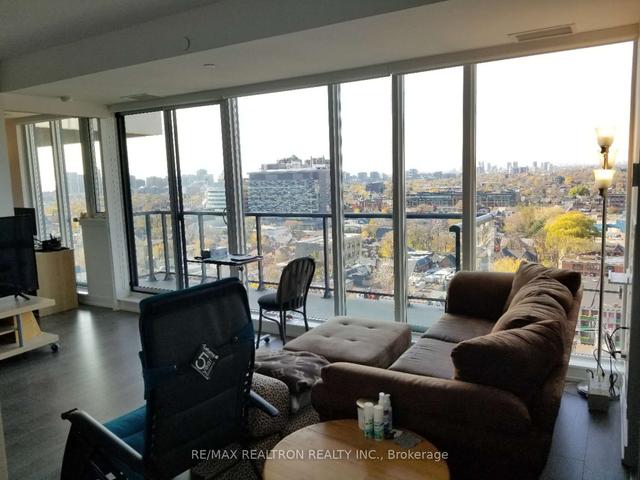 1707 - 297 College St, Condo with 1 bedrooms, 1 bathrooms and 0 parking in Toronto ON | Image 8
