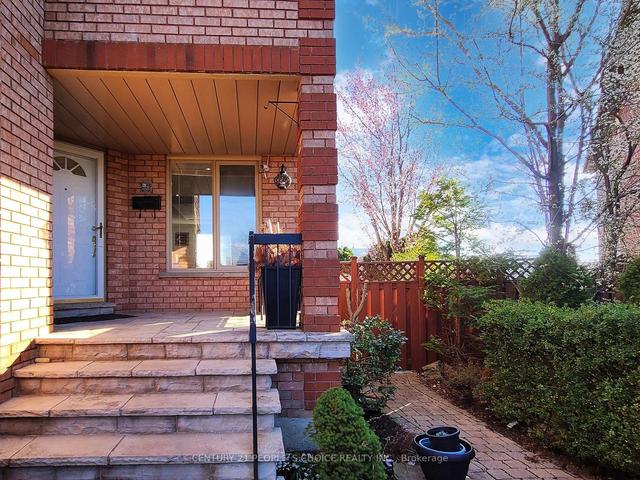 6018 Duford Dr, House detached with 3 bedrooms, 4 bathrooms and 5 parking in Mississauga ON | Image 36
