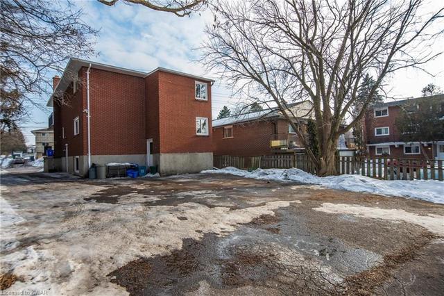 318 Erb Street W, House detached with 9 bedrooms, 0 bathrooms and 6 parking in Waterloo ON | Image 5