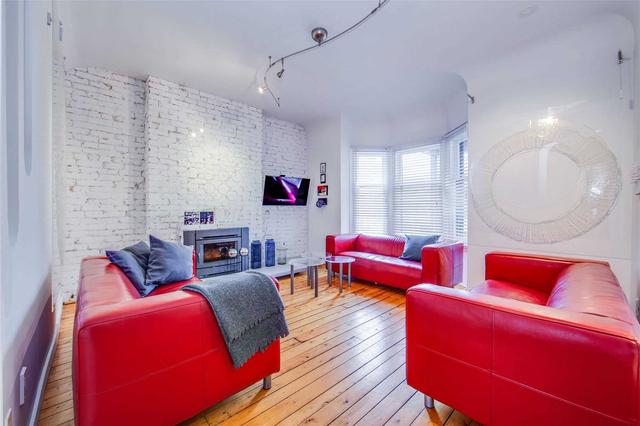 1547 Queen St W, House semidetached with 5 bedrooms, 2 bathrooms and 0 parking in Toronto ON | Image 30