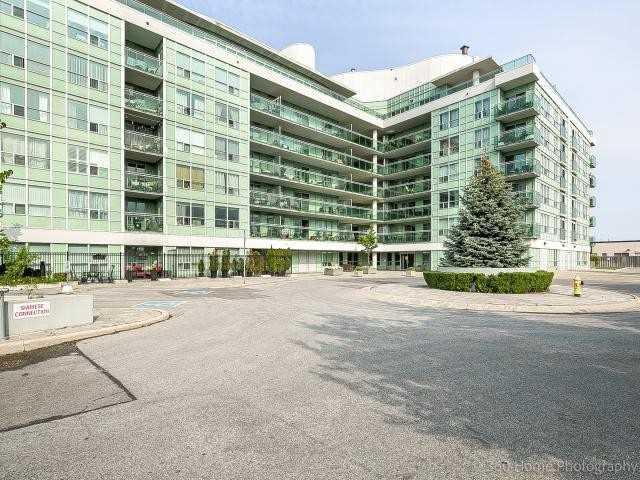 221 - 60 Fairfax Cres, Condo with 2 bedrooms, 1 bathrooms and 1 parking in Toronto ON | Image 12