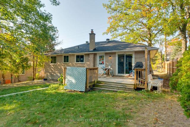 151 Anne St N, House other with 5 bedrooms, 3 bathrooms and 6 parking in Barrie ON | Image 14