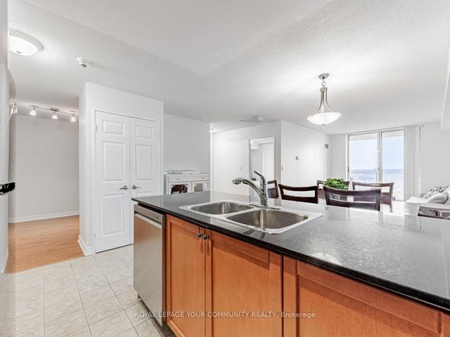 1009 - 1369 Bloor St W, Condo with 1 bedrooms, 1 bathrooms and 1 parking in Toronto ON | Image 6