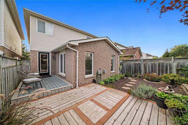63 Cecil Found Cres, House detached with 3 bedrooms, 3 bathrooms and 3.5 parking in Clarington ON | Image 28