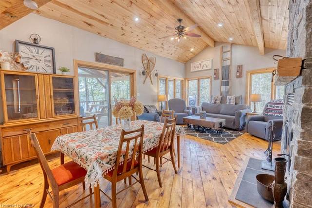2323 Grindstone Lake Road, House detached with 2 bedrooms, 1 bathrooms and 4 parking in North Frontenac ON | Image 23