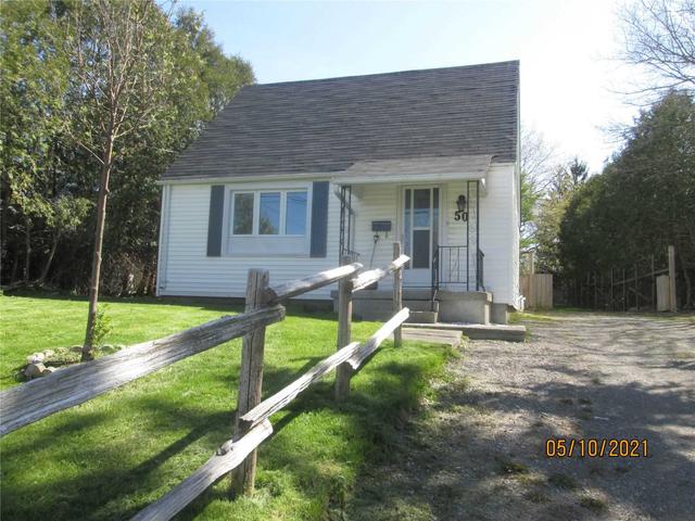 50 St Paul St, House detached with 2 bedrooms, 1 bathrooms and 3 parking in Kawartha Lakes ON | Image 1