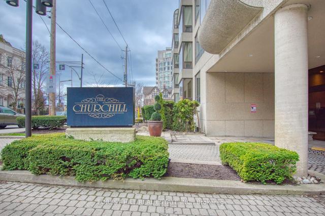 201 - 342 Spadina Rd, Condo with 1 bedrooms, 3 bathrooms and 2 parking in Toronto ON | Image 12