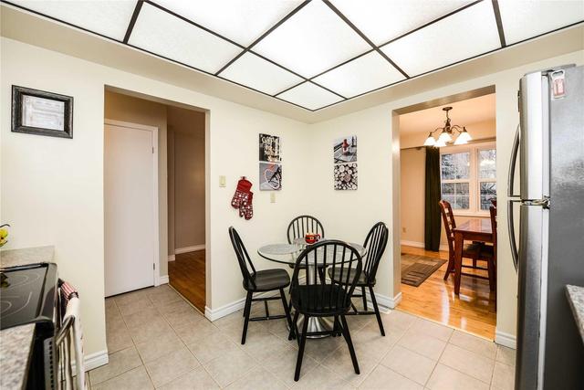 69 - 1951 Rathburn Rd E, Townhouse with 3 bedrooms, 4 bathrooms and 1 parking in Mississauga ON | Image 6