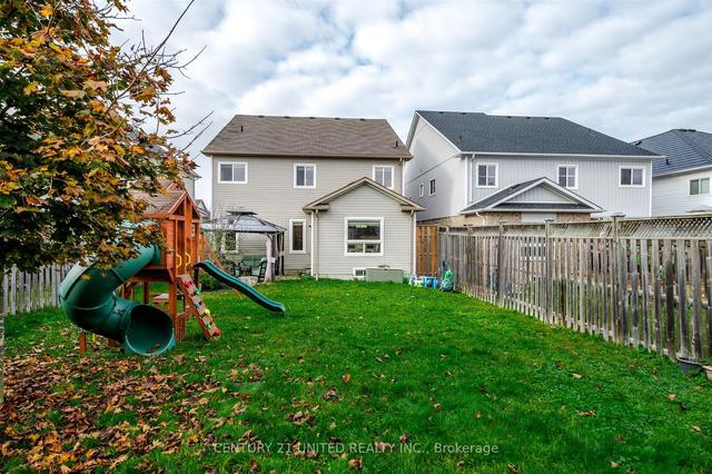 620 Tully Cres, House detached with 4 bedrooms, 5 bathrooms and 4 parking in Peterborough ON | Image 32