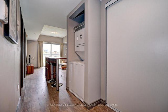 610 - 321 Spruce St, Condo with 1 bedrooms, 1 bathrooms and 0 parking in Waterloo ON | Image 5