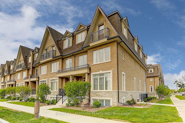 17 - 181 Parktree Dr, House attached with 3 bedrooms, 4 bathrooms and 2 parking in Vaughan ON | Image 24