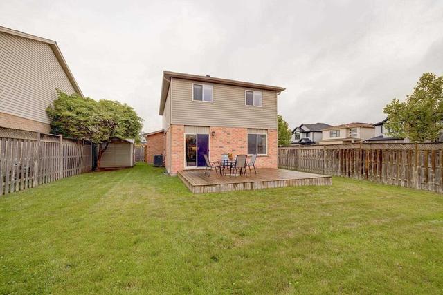 976 Kimball Cres, House detached with 3 bedrooms, 2 bathrooms and 4 parking in London ON | Image 22