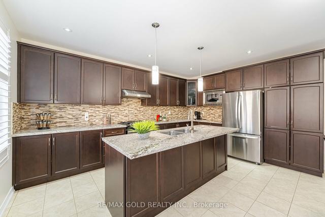 15 Idaho Rd, House detached with 5 bedrooms, 5 bathrooms and 6 parking in Brampton ON | Image 30
