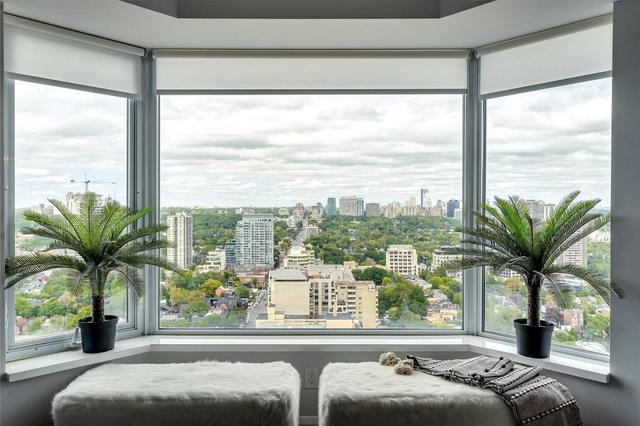 2903 - 155 Yorkville Ave, Condo with 2 bedrooms, 2 bathrooms and 1 parking in Toronto ON | Image 17