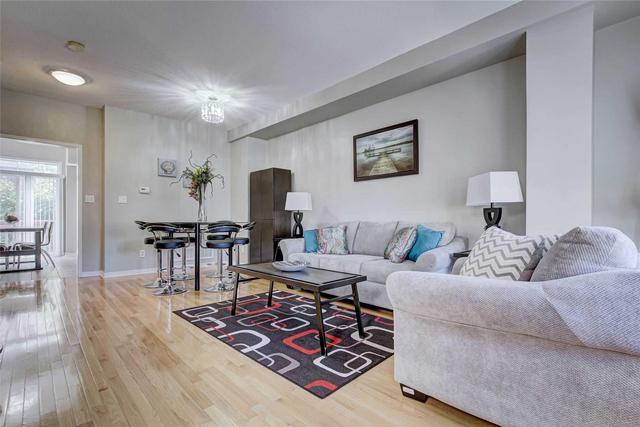 100 - 4222 Dixie Rd, House attached with 3 bedrooms, 3 bathrooms and 1 parking in Mississauga ON | Image 12