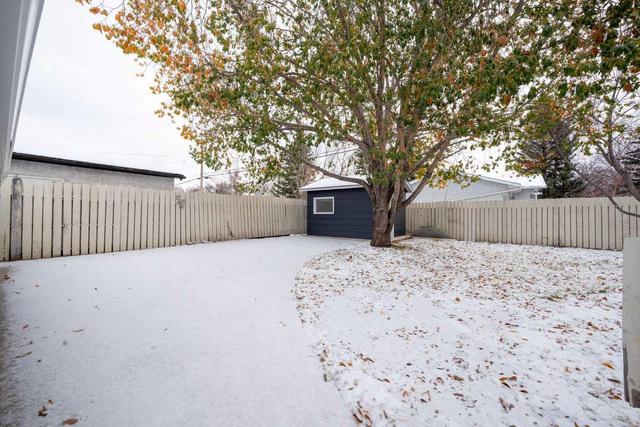 8501 100 Street, House detached with 2 bedrooms, 1 bathrooms and 10 parking in Grande Prairie AB | Image 21
