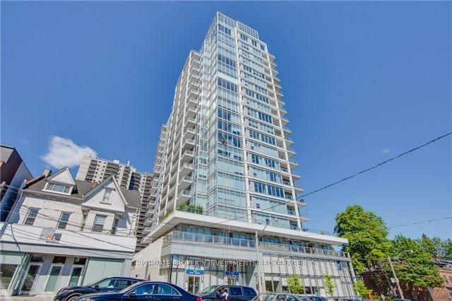 809 - 170 Avenue Rd, Condo with 1 bedrooms, 1 bathrooms and 1 parking in Toronto ON | Image 1