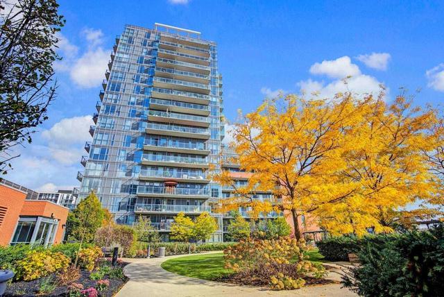 1609 - 25 Cole St, Condo with 1 bedrooms, 2 bathrooms and 1 parking in Toronto ON | Image 16