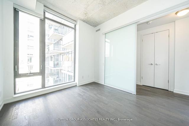 635 - 461 Adelaide St W, Condo with 1 bedrooms, 1 bathrooms and 1 parking in Toronto ON | Image 11