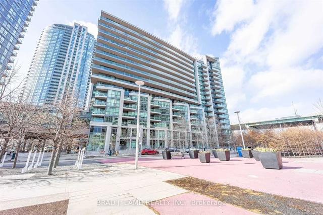 1364 - 209 Fort York Blvd, Condo with 0 bedrooms, 1 bathrooms and 0 parking in Toronto ON | Image 1