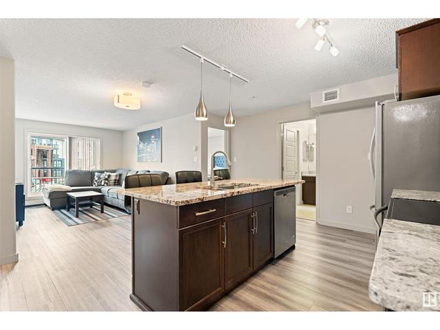 216 - 5510 Schonsee Dr Nw Nw, Condo with 2 bedrooms, 2 bathrooms and 2 parking in Edmonton AB | Image 4