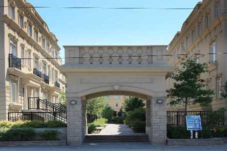 th 23 - 88 Carr St, Townhouse with 2 bedrooms, 2 bathrooms and 1 parking in Toronto ON | Image 1