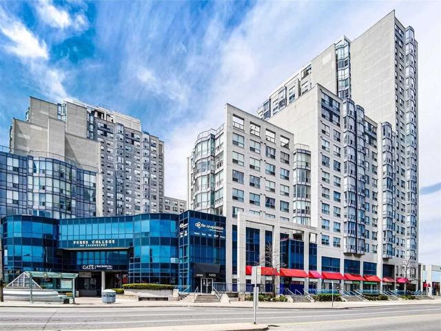 1214 - 1470 Midland Ave, Condo with 2 bedrooms, 2 bathrooms and 1 parking in Toronto ON | Image 1