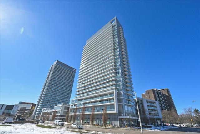710 - 30 Herons Hill Way, Condo with 1 bedrooms, 1 bathrooms and 1 parking in Toronto ON | Image 1