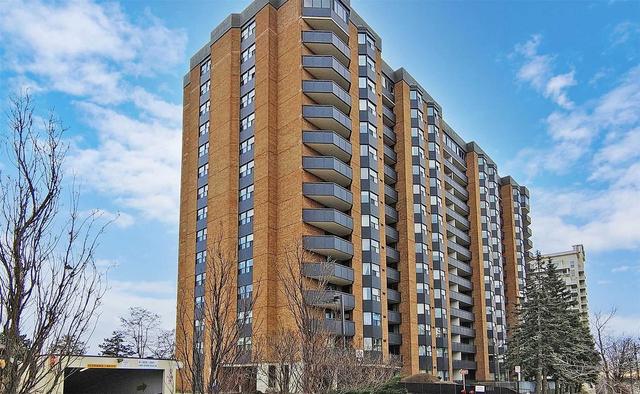 909 - 3845 Lakeshore Blvd W, Condo with 2 bedrooms, 1 bathrooms and 1 parking in Toronto ON | Card Image