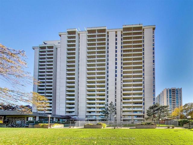 117 - 360 Ridelle Ave, Condo with 1 bedrooms, 1 bathrooms and 1 parking in Toronto ON | Image 1
