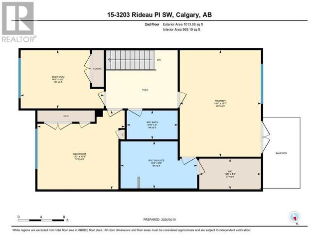15, - 3203 Rideau Place Sw, House attached with 3 bedrooms, 3 bathrooms and 2 parking in Calgary AB | Image 49
