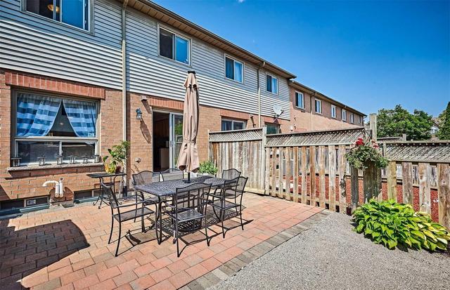 11 Macintyre Lane, Townhouse with 3 bedrooms, 3 bathrooms and 1 parking in Ajax ON | Image 20