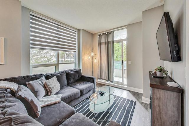110 - 30 North Park Rd, Condo with 2 bedrooms, 2 bathrooms and 1 parking in Vaughan ON | Image 25