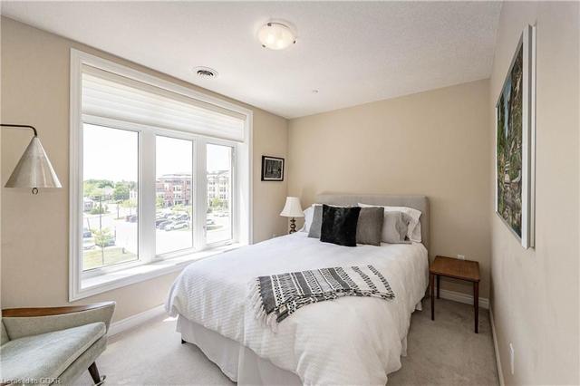 302 - 65 Bayberry Drive, House attached with 2 bedrooms, 2 bathrooms and 1 parking in Guelph ON | Image 13