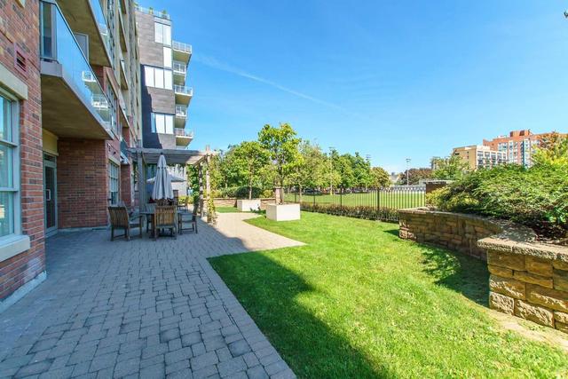 409 - 15 Stafford St, Condo with 1 bedrooms, 1 bathrooms and 1 parking in Toronto ON | Image 20