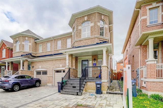 5552 Meadowcrest Ave, House semidetached with 4 bedrooms, 4 bathrooms and 2 parking in Mississauga ON | Image 1