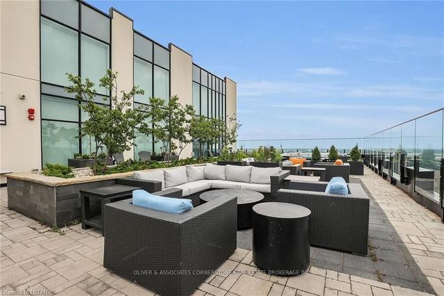 1009 - 505 Talbot St, Condo with 2 bedrooms, 2 bathrooms and 2 parking in London ON | Image 31