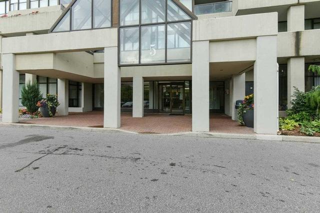 405 - 5 Rowntree Rd, Condo with 2 bedrooms, 2 bathrooms and 1 parking in Toronto ON | Image 34