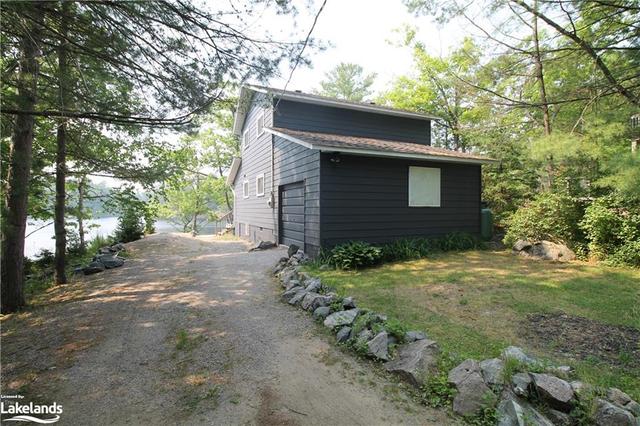 4 Chipmunk Lane, House detached with 4 bedrooms, 1 bathrooms and null parking in Gravenhurst ON | Image 14