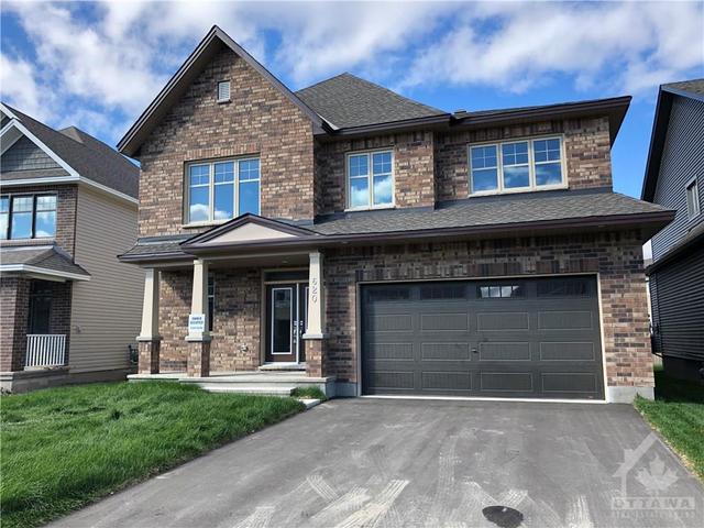 620 Sora Way, House detached with 4 bedrooms, 4 bathrooms and 4 parking in Ottawa ON | Image 1