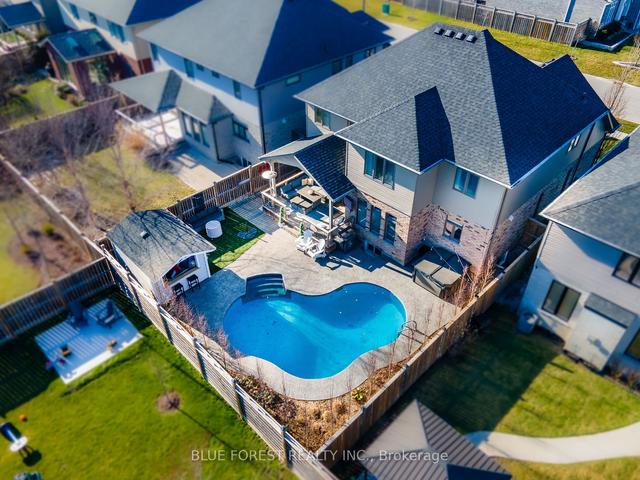 1117 Melsetter Way, House detached with 4 bedrooms, 4 bathrooms and 4 parking in London ON | Image 30