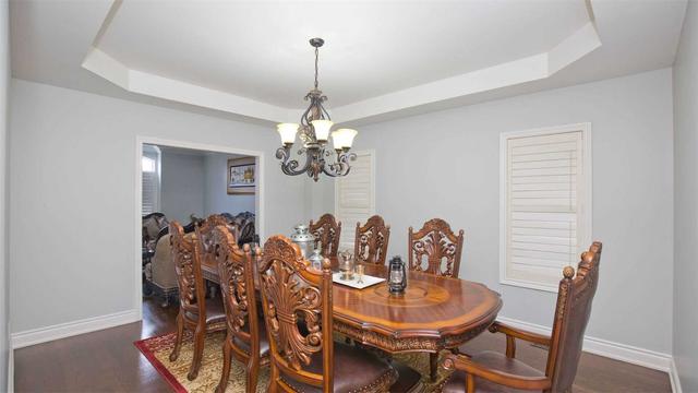 38 Eiffel Blvd, House detached with 4 bedrooms, 3 bathrooms and 8 parking in Brampton ON | Image 20