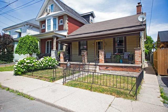 83 Simcoe St E, House detached with 3 bedrooms, 2 bathrooms and 0 parking in Hamilton ON | Image 12