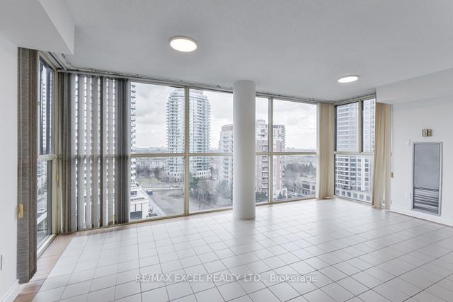 1107 - 5460 Yonge St, Condo with 2 bedrooms, 2 bathrooms and 1 parking in Toronto ON | Image 8