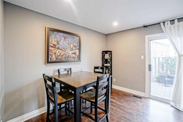 23 - 98 Falconer Dr, Townhouse with 3 bedrooms, 2 bathrooms and 1 parking in Mississauga ON | Image 24