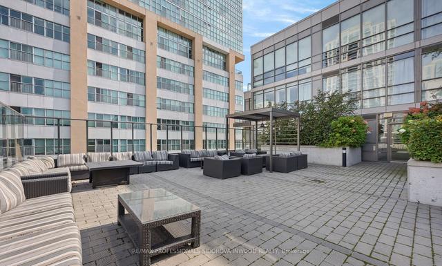 506 - 8 Fieldway Rd, Condo with 1 bedrooms, 1 bathrooms and 1 parking in Toronto ON | Image 19