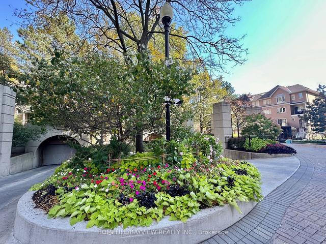 1217 - 88 Grandview Way, Condo with 2 bedrooms, 2 bathrooms and 1 parking in Toronto ON | Image 19