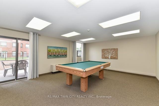 609 - 20 Ellen St E, Condo with 1 bedrooms, 1 bathrooms and 1 parking in Kitchener ON | Image 7
